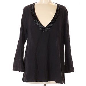 Badgley Mischka Blouse Small EUC